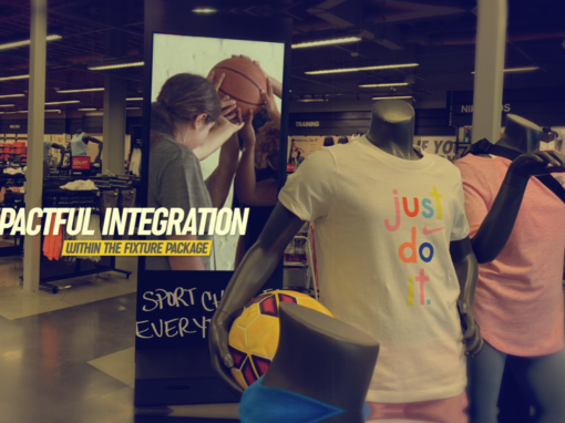 Nike Community Stores – Sport Changes Everything