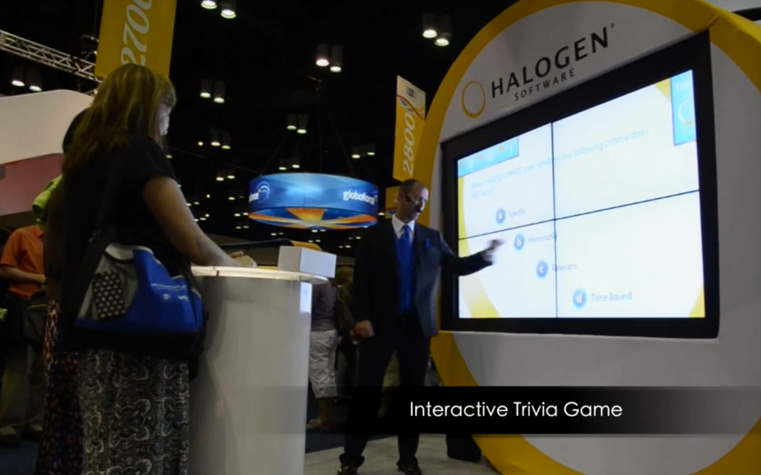 Halogen – Interactive Buzzer Trivia Game