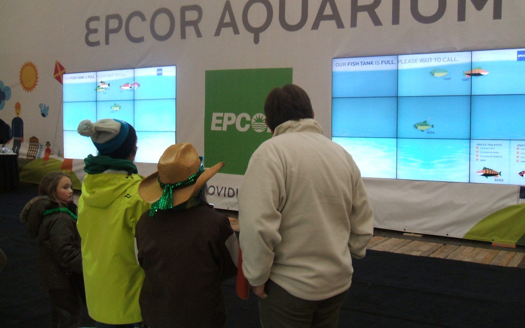 Epcor Aquarium