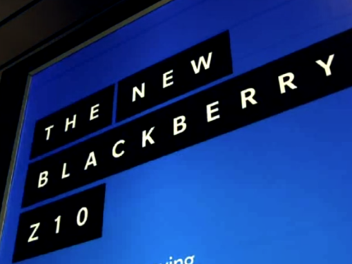 BlackBerry Z10