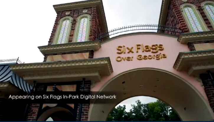 Six Flags
