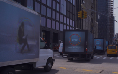 Reach Your Audience with Digital Trucks
