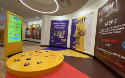Engaging Consumers with M&M Jam Sesh